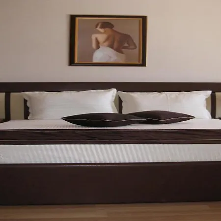 Apart-hotel Complex Kamelia