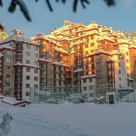 Complex Kamelia Apart-hotel