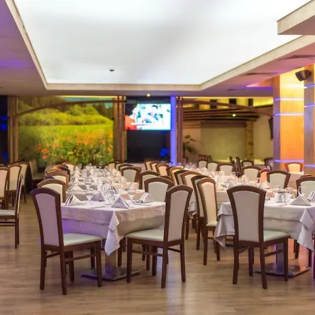 Aparthotel Complex Kamelia