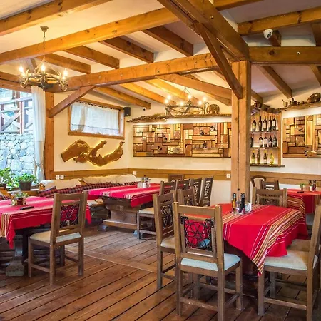 Complex Kamelia 4* Παμπόροβο