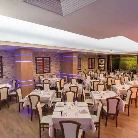Apart-hotel Complex Kamelia