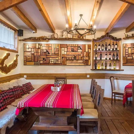 Complex Kamelia 4* Pamporovo