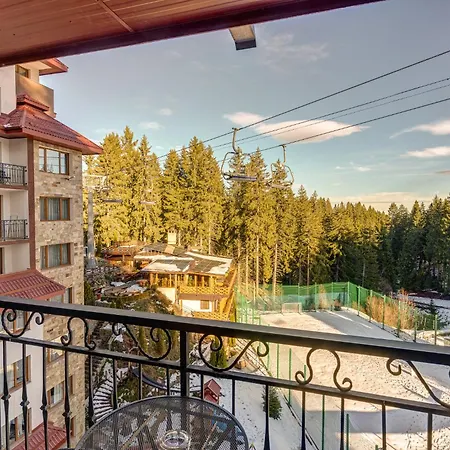 Apart-hotel Complex Kamelia Pamporovo