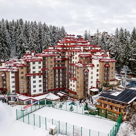 Complex Kamelia Apart-hotel