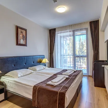 Complex Kamelia Apart-hotel