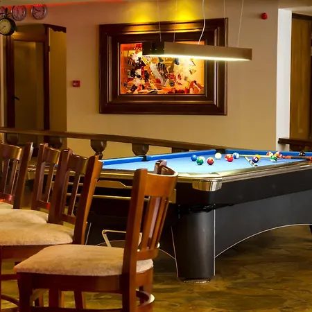 Complex Kamelia Apart-hotel Pamporovo