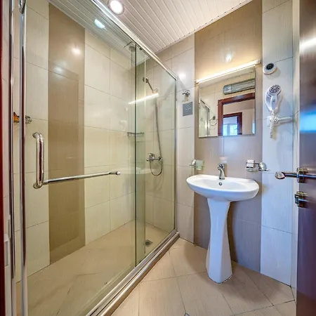 Complex Kamelia Hotel de apartamente