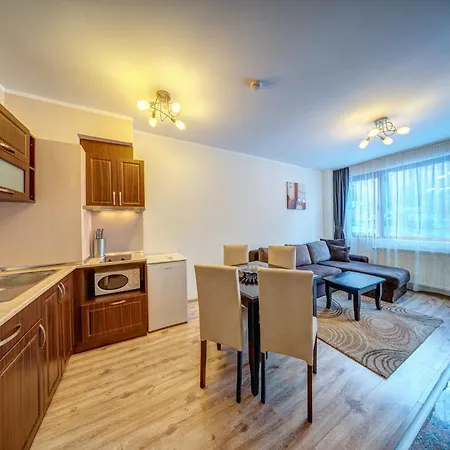 Aparthotel Complex Kamelia