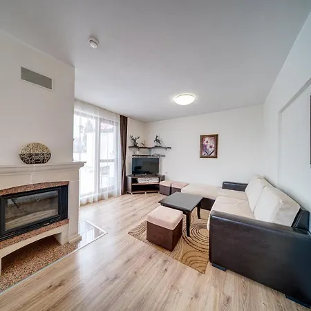 Complex Kamelia Aparthotel