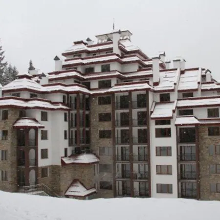 Complex Kamelia Παμπόροβο
