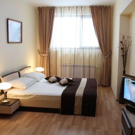 Apart-hotel Complex Kamelia Pamporovo