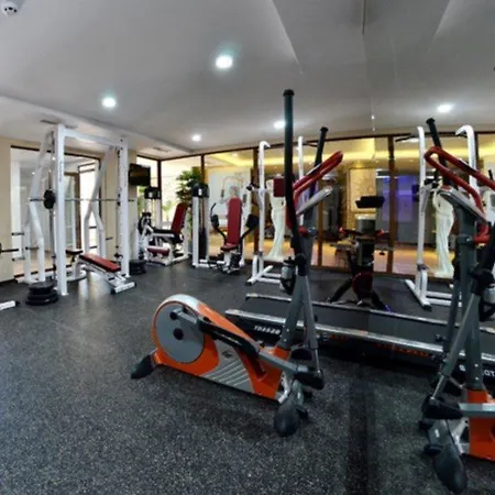 Apart-hotel Complex Kamelia