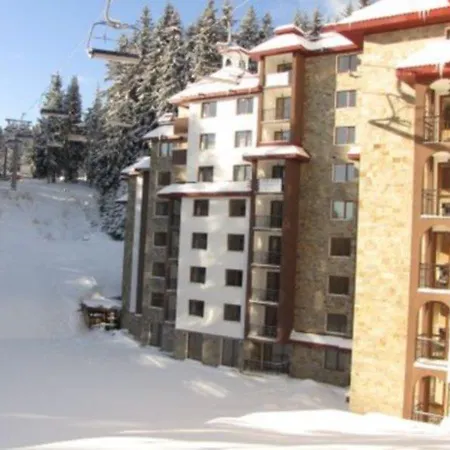 Aparthotel Complex Kamelia Pamporovo