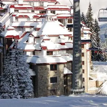 Complex Kamelia Apart-hotel Pamporovo