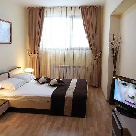 Complex Kamelia Aparthotel 4*