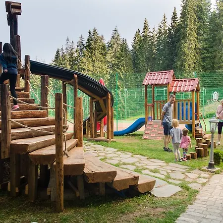 Aparthotel Complex Kamelia Pamporovo