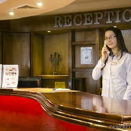 Apart-hotel Complex Kamelia