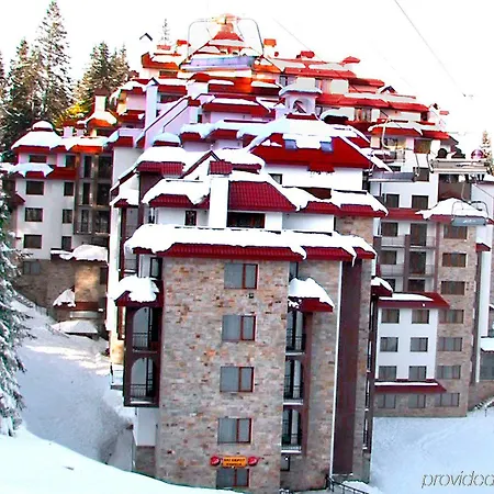 Complex Kamelia Aparthotel 4*