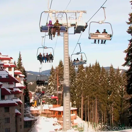 Aparthotel Complex Kamelia Pamporovo