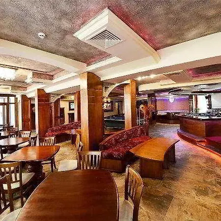 Complex Kamelia Pamporovo