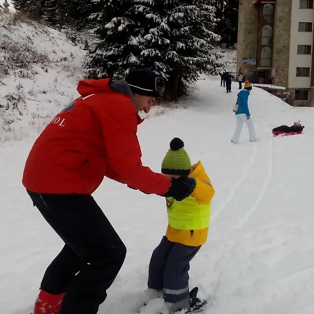 Aparthotel Complex Kamelia 4*