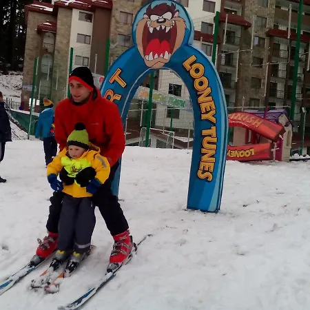 Aparthotel Complex Kamelia 4*