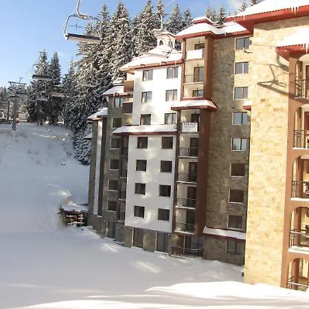 Apart-hotel Complex Kamelia
