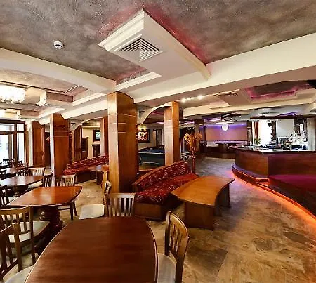 Complex Kamelia Apart-hotel 4*
