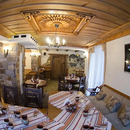 Aparthotel Complex Kamelia