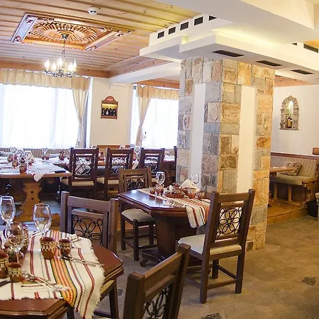 Apart-hotel Complex Kamelia 4*