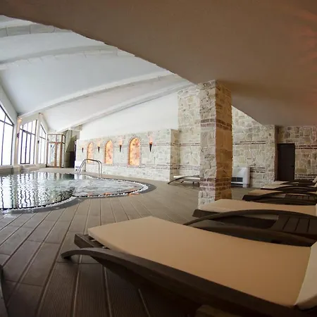 Apart-hotel Complex Kamelia