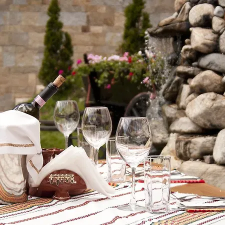 Complex Kamelia Aparthotel 4*