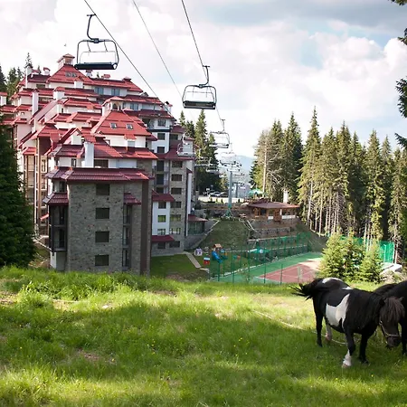 Complex Kamelia Apart-hotel Pamporovo