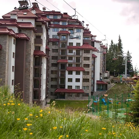 Aparthotel Complex Kamelia