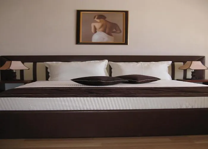 Appart hôtel Complex Kamelia