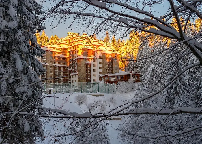 Complex Kamelia 아파트호텔