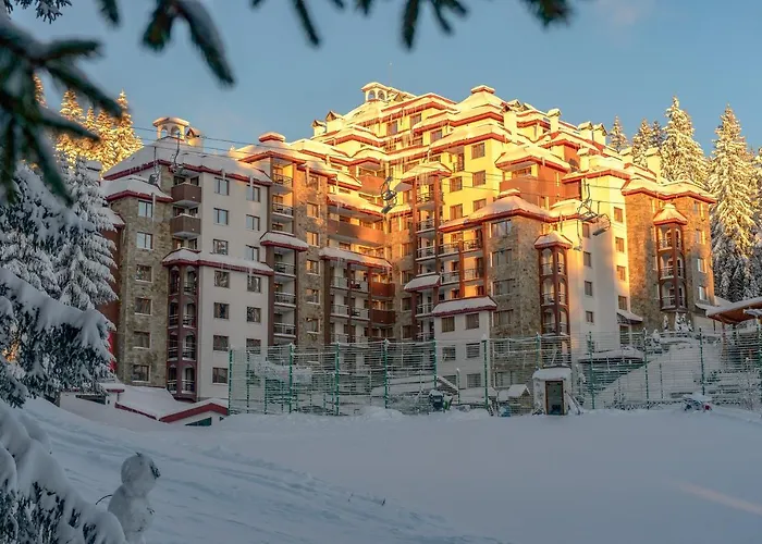 Complex Kamelia Appart hôtel