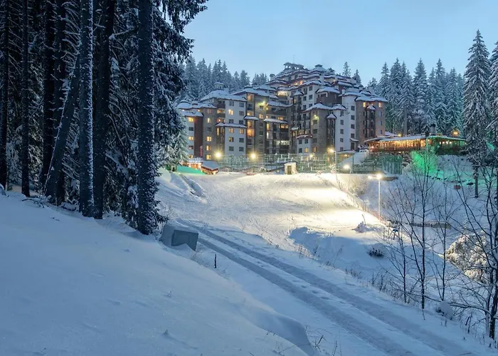 Complex Kamelia Appart hôtel 4*