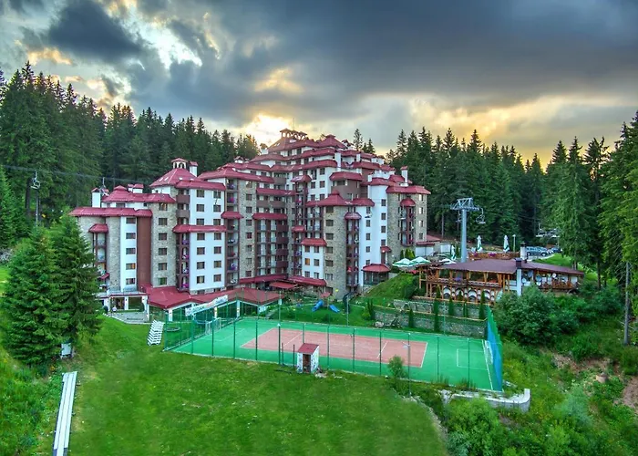 Complex Kamelia 4* 팜포로보