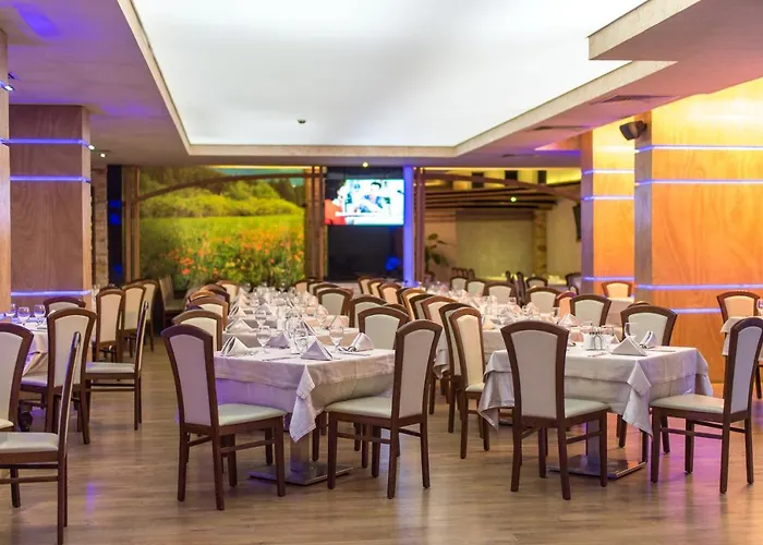 Appart hôtel Complex Kamelia