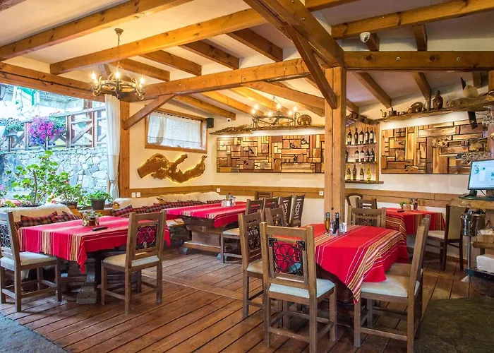 Complex Kamelia 4* Pamporovo