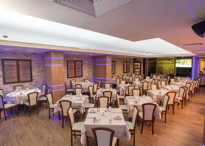 아파트호텔 Complex Kamelia