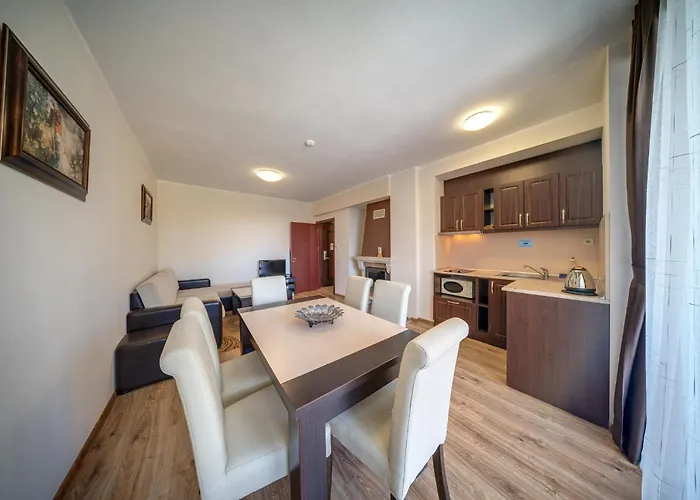 Complex Kamelia شقة فندقية