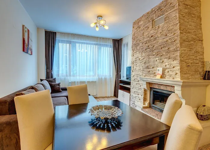 Appart hôtel Complex Kamelia 4*