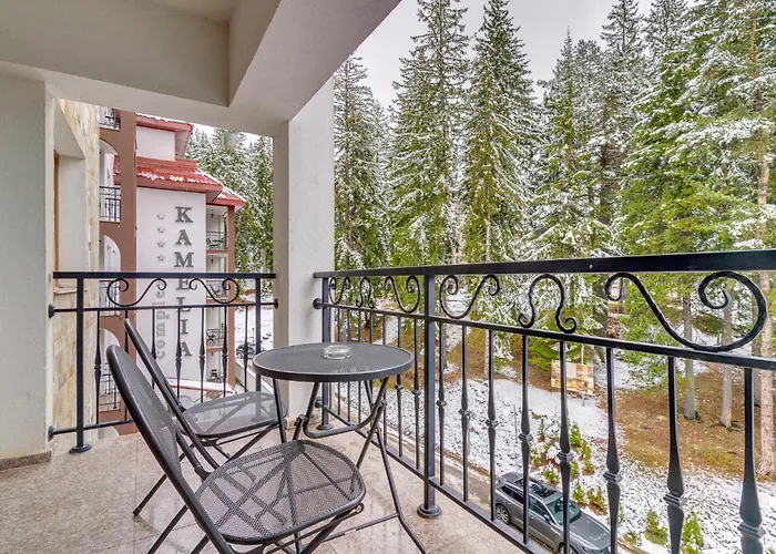 Appart hôtel Complex Kamelia