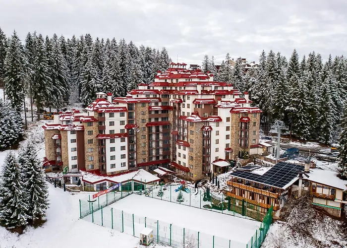 Complex Kamelia Appart hôtel