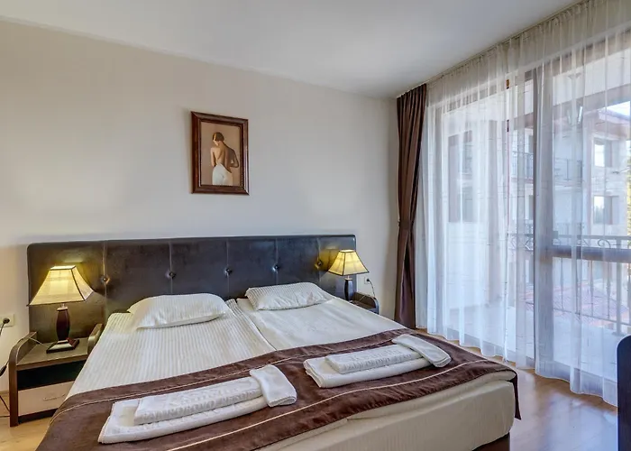 Complex Kamelia Appart hôtel 4*