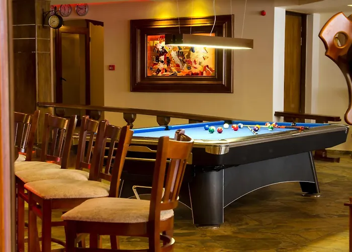 Complex Kamelia Appart hôtel Pamporovo