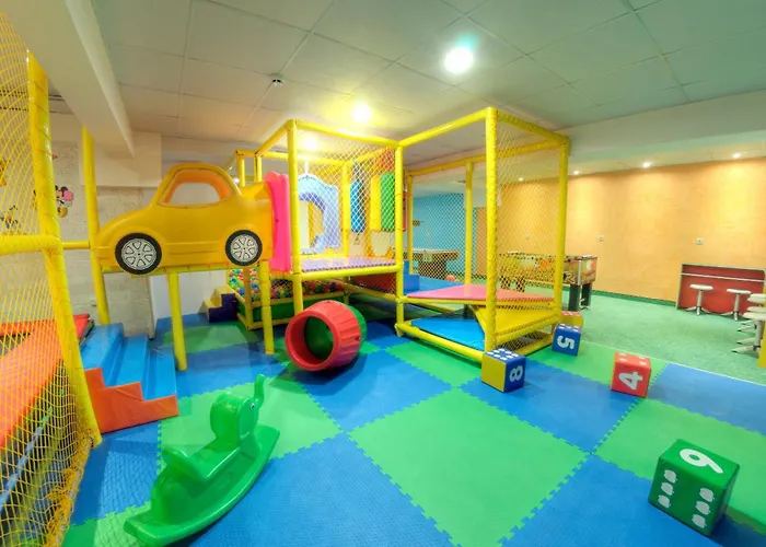 아파트호텔 Complex Kamelia 4*