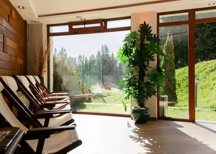 Complex Kamelia Appart hôtel 4*